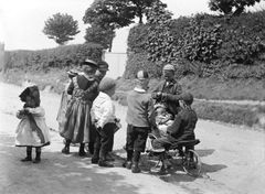 George Woods circa 1890